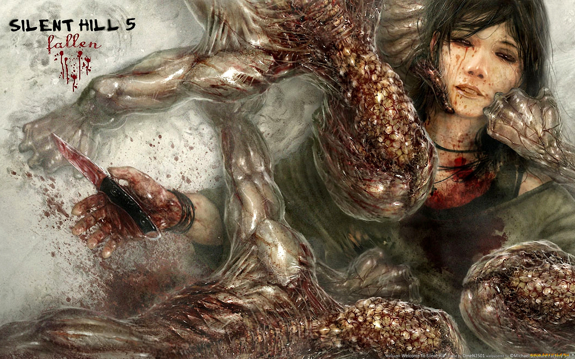 welcome, to, silent, hill, , , 